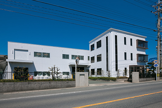 株式会社ヒクマの本社