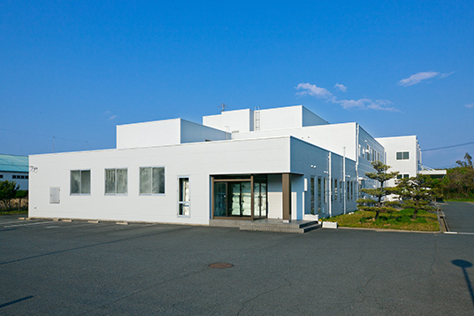 明海工場